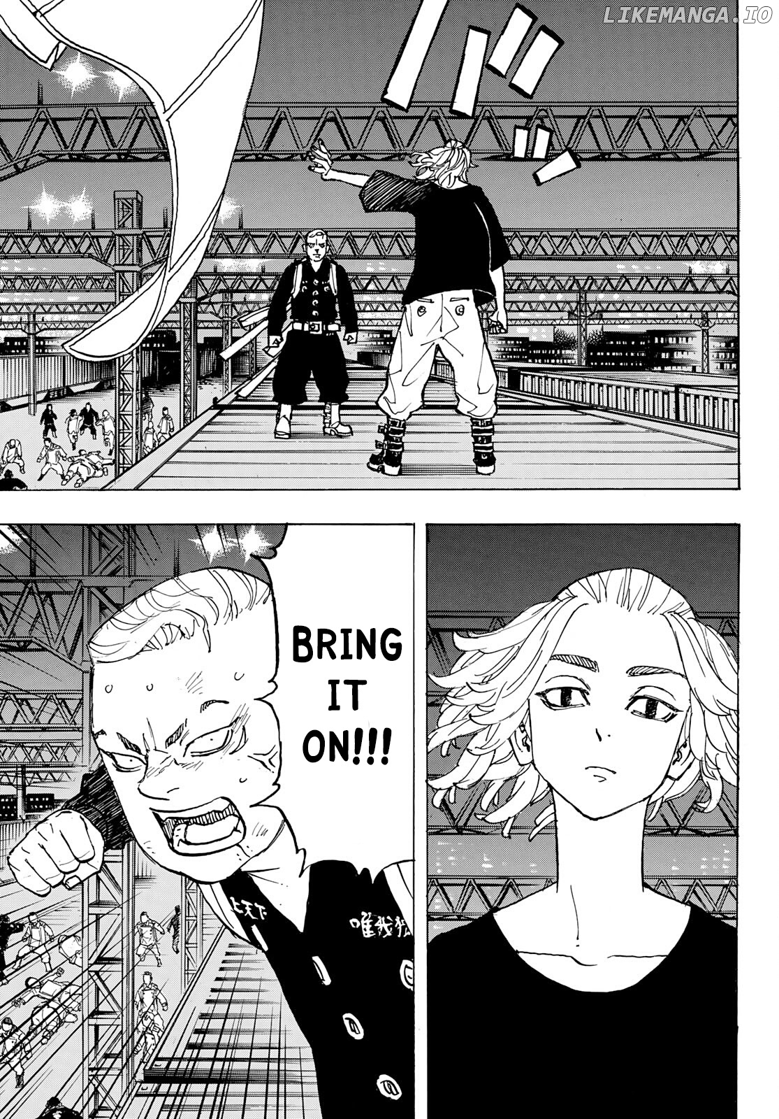 Tokyo Revengers, Chapter 252 image 03